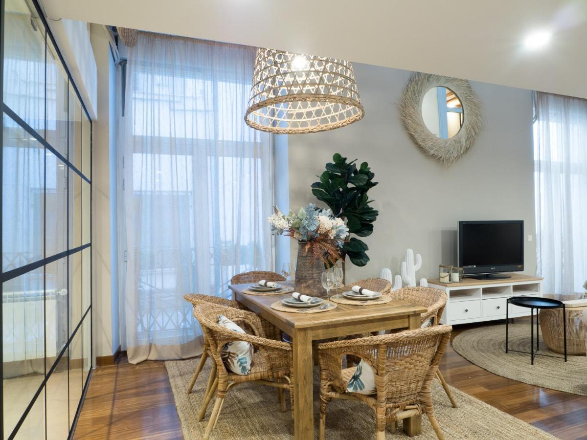 Almar Duplex Malasana Madryt Zewnętrze zdjęcie