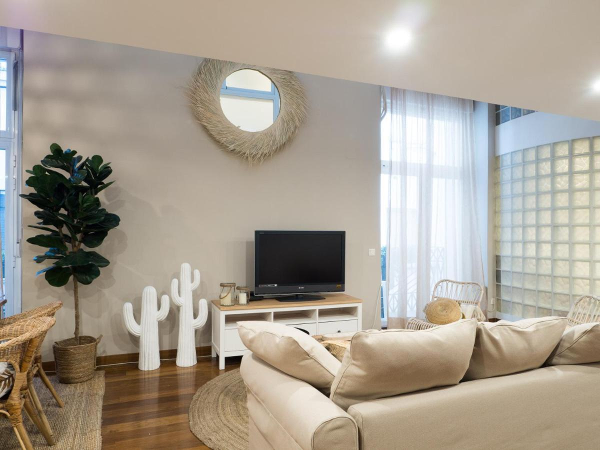 Almar Duplex Malasana Madryt Zewnętrze zdjęcie